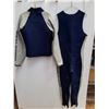 Image 2 : Men's World Team Wetsuit- XL