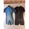 Image 2 : (2) Men's Wetsuits- Approx. L