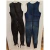 Image 2 : (2) Adult Bare Wetsuits- 12 & XL
