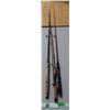 Image 1 : *(3) Fishing Rods- As Is, Up to 80" Long  -  PICK UP