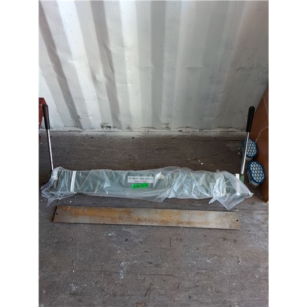 **Mighty Mini Bender Brand - Metal Cutting Press - 40"Long - CANNOT SHIP