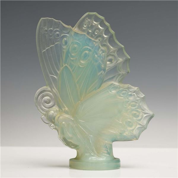Sabino France Glass Figurine, Butterfly