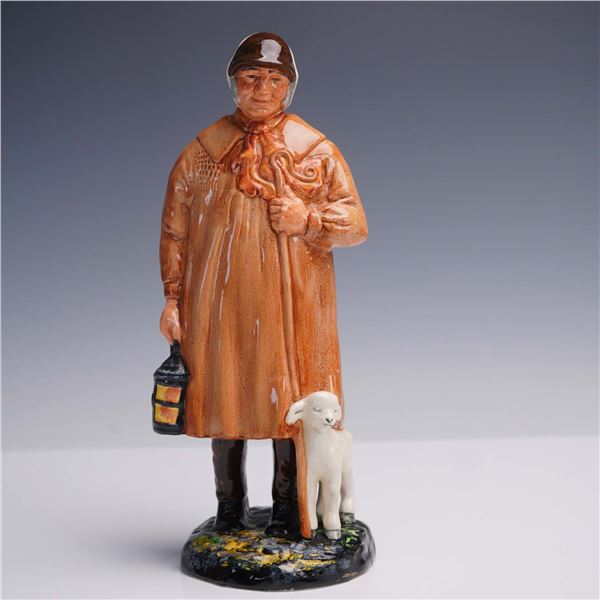Royal Doulton Figurine, The Shepherd HN1975