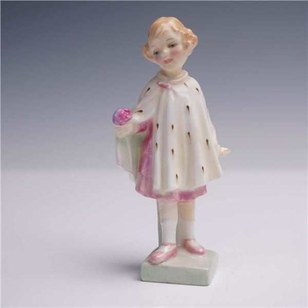 Royal Doulton Mini Figurine, Erminie M40