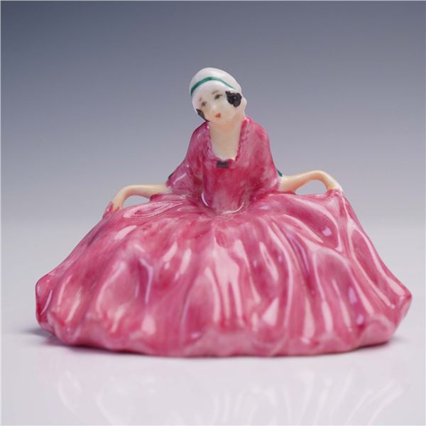 Royal Doulton Mini Figurine, Polly Peachum M21