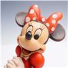 Image 5 : 2pc Anri Disney Figurines, Limited Edition Mickey and Minnie Mouse