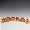 Image 3 : 6pc Anri Wooden Figurines by J. Ferrandiz, Musical & Whimsical