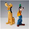 Image 4 : 8pc Walt Disney Ceramic Figurines and Music Box