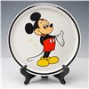 Image 7 : 4pc Walt Disney Plates, Tray and Mug Featuring Mickey and Minnie