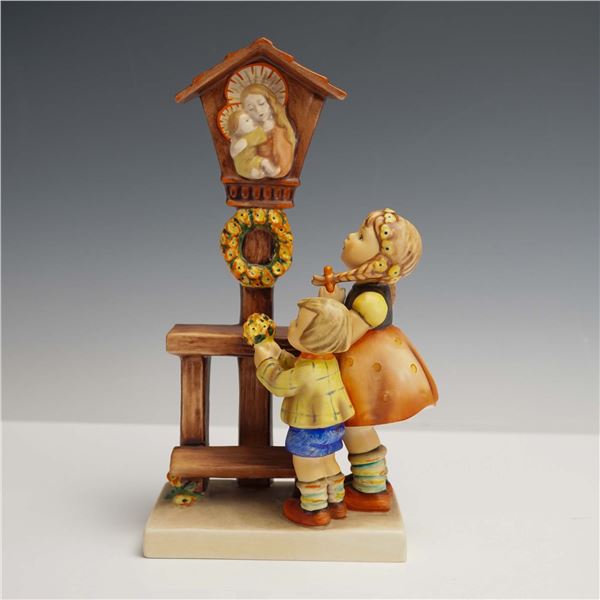 Goebel Hummel Figurine, Adoration