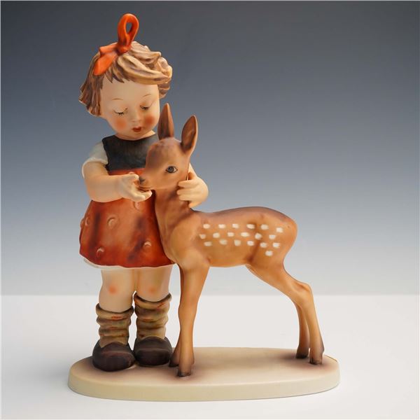 Goebel Hummel Large Figurine, Friends