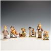 Image 1 : 6pc Goebel Hummel Figurine Collection