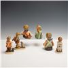 Image 2 : 6pc Hummel Goebel Figurines, Including Doctor & Not For You