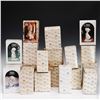 Image 1 : 19pc Precious Moments Porcelain Figurines with Original Boxes
