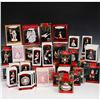 Image 1 : 40pc Hallmark Keepsake Christmas Ornaments Assortment