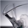 Image 4 : Lalique Crystal Pitcher, Chene Pattern
