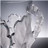 Image 5 : Lalique Crystal Pitcher, Chene Pattern