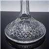 Image 3 : Waterford Crystal Ship's Decanter with Stopper