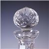 Image 3 : 6pc Waterford Crystal Roly-Poly Drink Set with Decanter