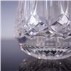Image 9 : 6pc Waterford Crystal Roly-Poly Drink Set with Decanter