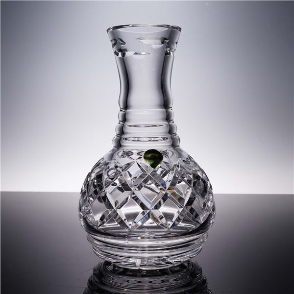 Waterford Crystal Open Carafe