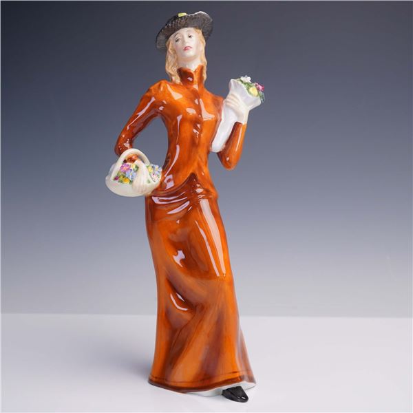 Royal Doulton Bone China Figurine, Eliza HN2543