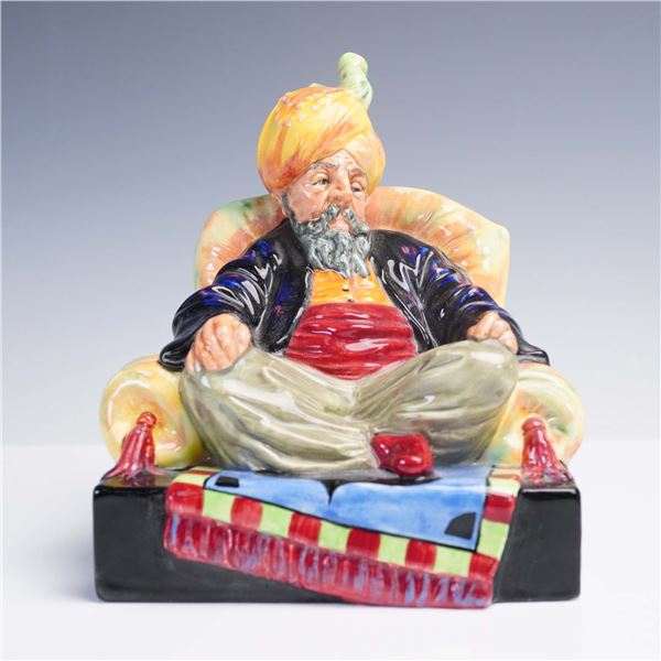 Royal Doulton Figurine, Abdullah HN2104