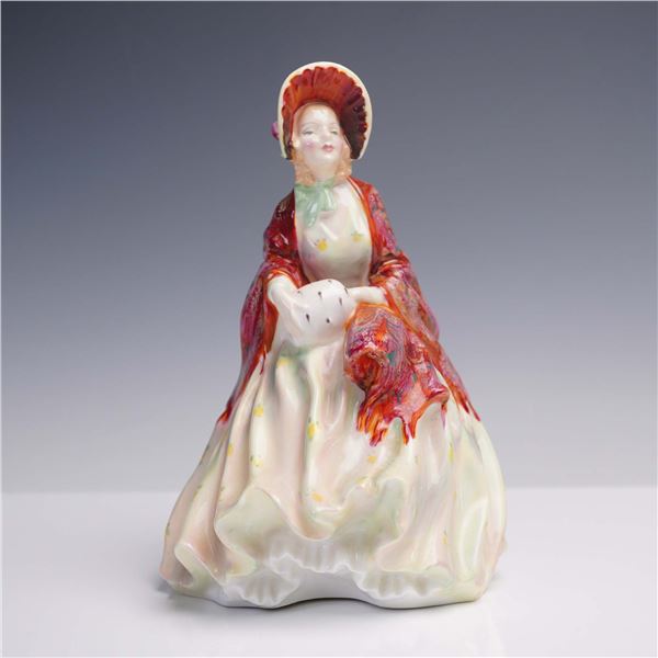 Royal Doulton Figurine, Her Ladyship HN1977, Signed