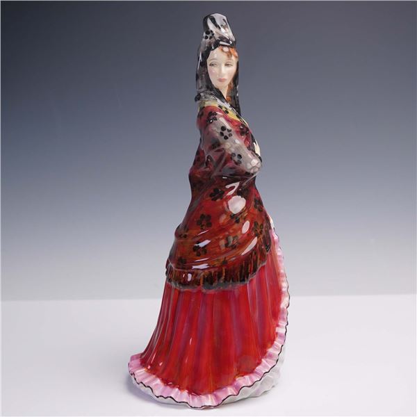 Royal Doulton Figurine, Mantilla HN2712