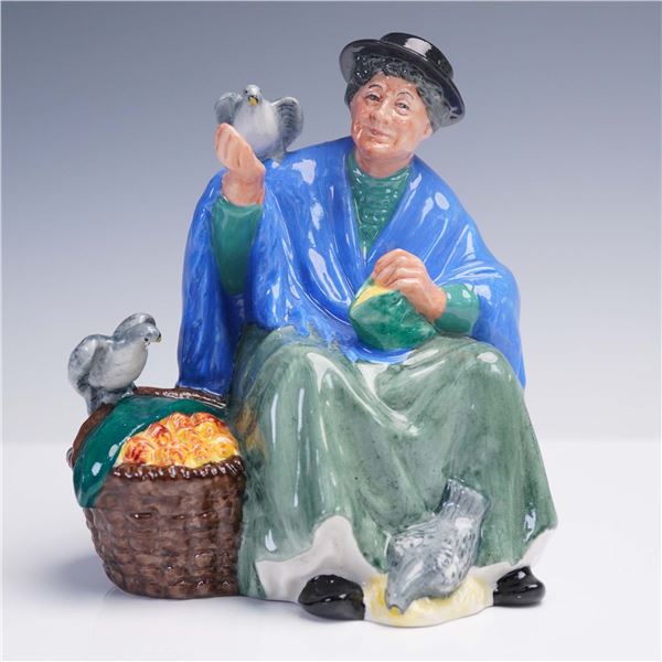 Royal Doulton Figurine, Tuppence A Bag HN2320