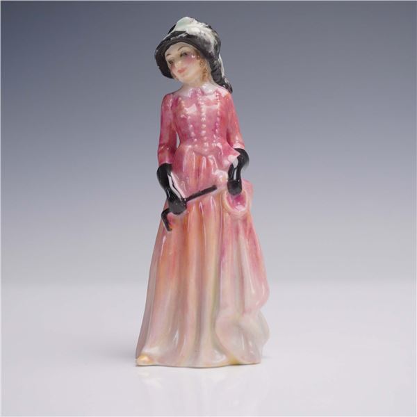 Royal Doulton Mini Figurine, Maureen M84