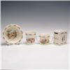Image 6 : 7pc Royal Doulton Bunnykins Tableware and Figurines Set