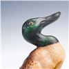 Image 4 : 4pc Anri Bird Woodcarvings by Gunther Granget