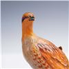 Image 7 : 4pc Anri Bird Woodcarvings by Gunther Granget