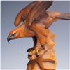 Image 2 : 4pc Anri Wildlife Woodcarvings by Gunther Granget