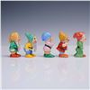 Image 2 : 5pc Goebel Porcelain Disney Dwarfs Figurines