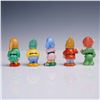 Image 3 : 5pc Goebel Porcelain Disney Dwarfs Figurines
