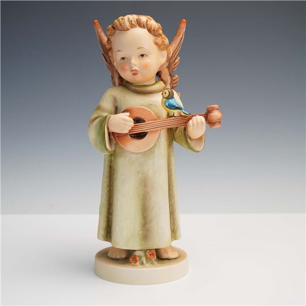 Goebel Hummel Figurine, Angel with Mandolin
