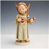 Image 1 : Goebel Hummel Figurine, Angel with Mandolin