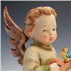 Image 5 : Goebel Hummel Figurine, Angel with Mandolin