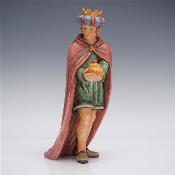 Goebel Hummel Figurine, King standing