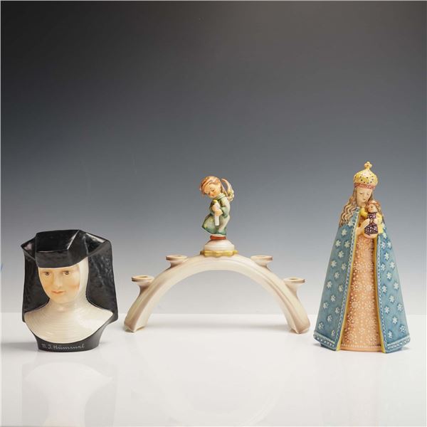 3pc Hummel Collection, Celebrating Sister Maria Innocentia Hummel