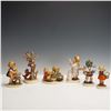 Image 2 : 6pc Goebel Hummel Figurines Collection