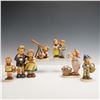 Image 1 : 6pc Hummel Goebel Figurines Featuring Telescope and Musicians