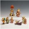 Image 1 : 7pc Goebel Hummel Figurines, Angels and Children