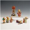 Image 2 : 7pc Goebel Hummel Figurines, Angels and Children