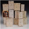 Image 1 : 15pc Precious Moments Porcelain Figurines, Boxed