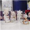 Image 2 : 16pc Precious Moments Figurines with Boxes
