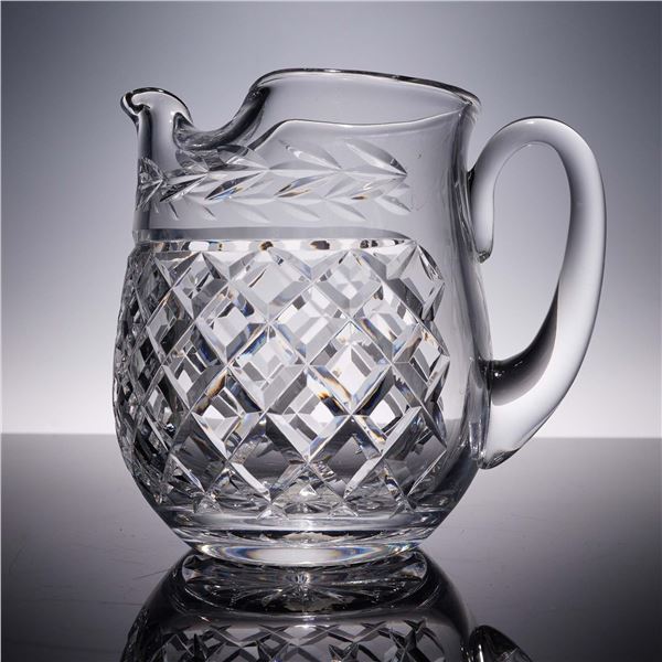 Waterford Crystal Glandore Ice Lip Jug