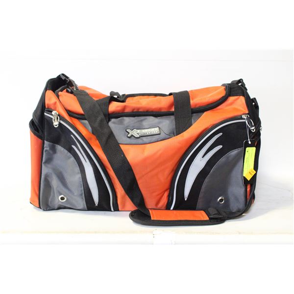 NEW X-SERIES HEAVY-DUTY SPORTS BAG